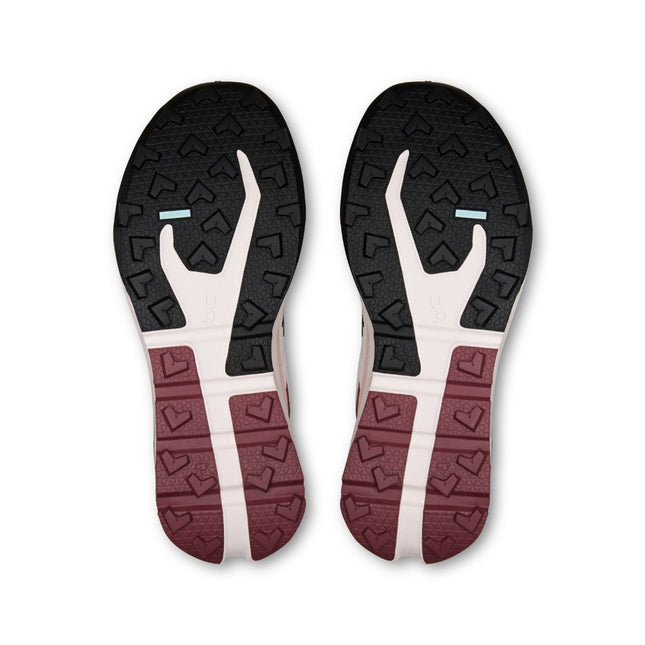 ON | Cloudvista 3 | Dames | Oyster / Barberry
