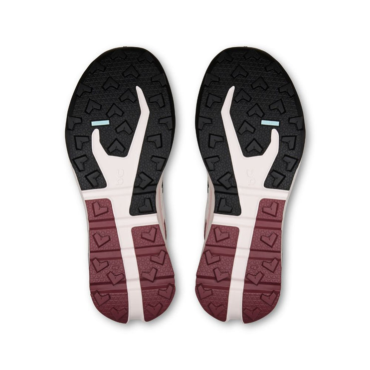ON | Cloudvista 3 | Dames | Oyster / Barberry