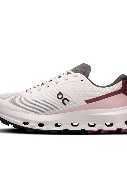 ON | Cloudvista 3 | Dames | Oyster / Barberry