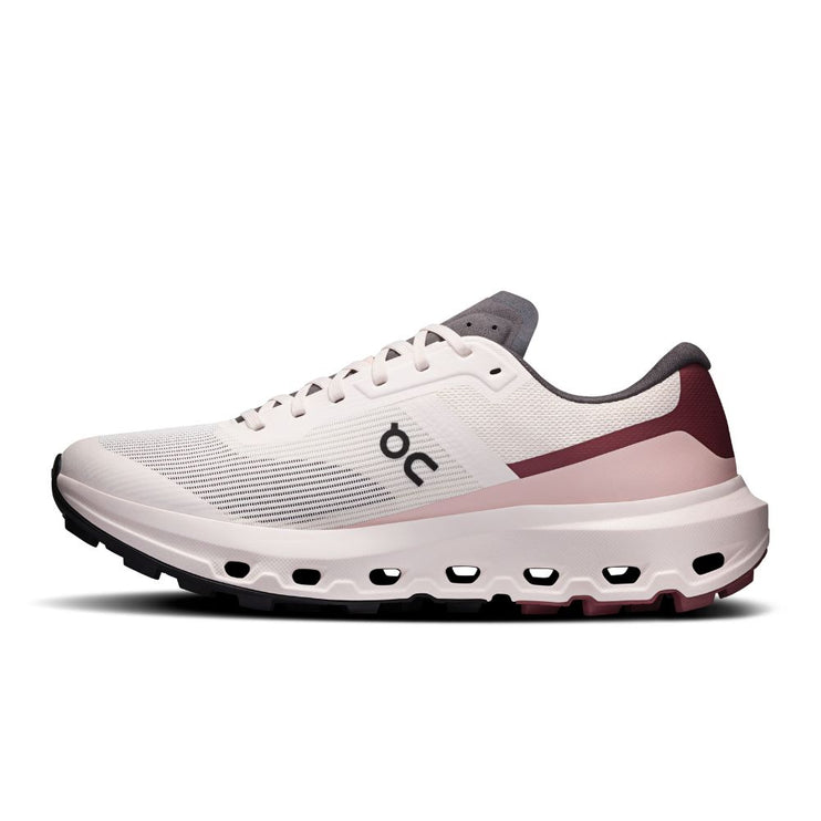 ON | Cloudvista 3 | Dames | Oyster / Barberry