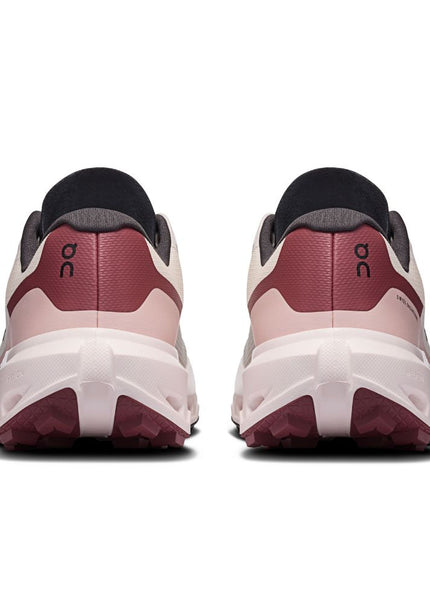 ON | Cloudvista 3 | Dames | Oyster / Barberry