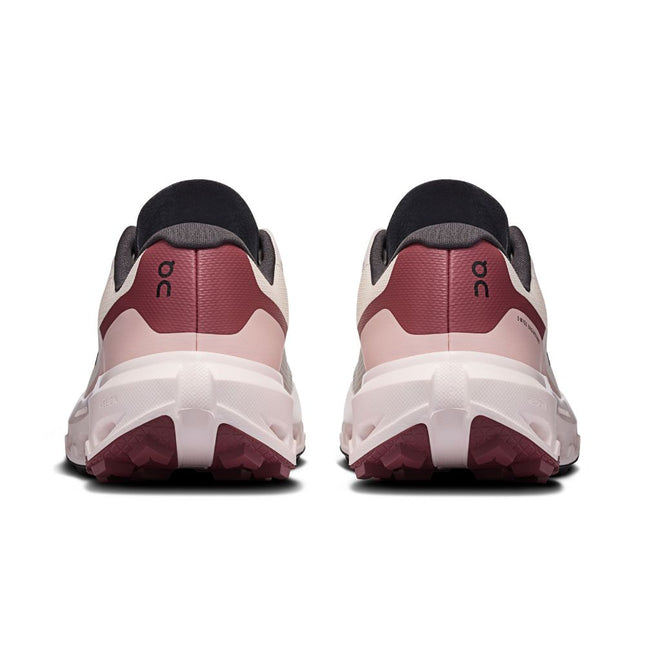 ON | Cloudvista 3 | Dames | Oyster / Barberry