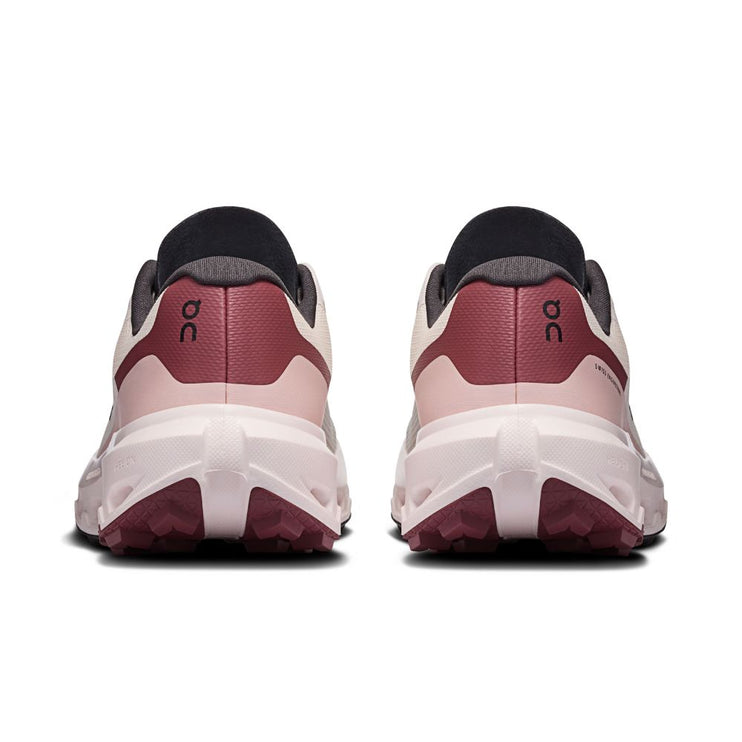 ON | Cloudvista 3 | Dames | Oyster / Barberry