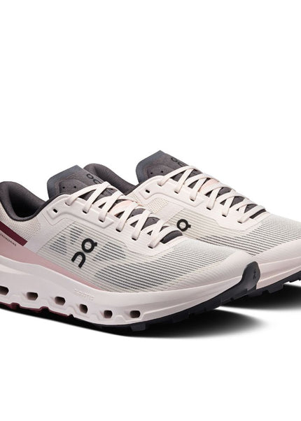 ON | Cloudvista 3 | Dames | Oyster / Barberry