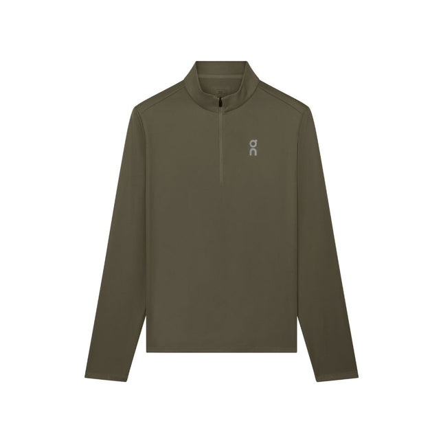 ON | Core 1/4 Zip Shirt | Heren | Bark