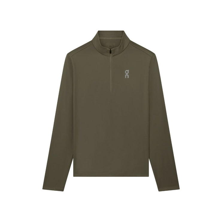 ON | Core 1/4 Zip Shirt | Heren | Bark