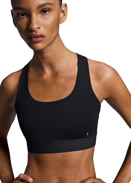 ON | Core Bra | Black | Dames