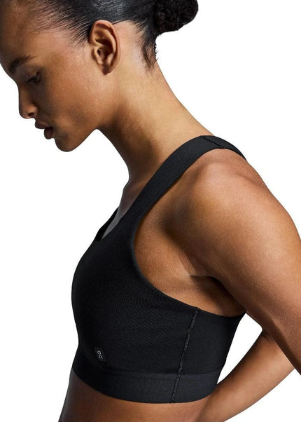 ON | Core Bra | Black | Dames