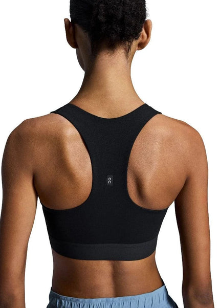ON | Core Bra | Black | Dames