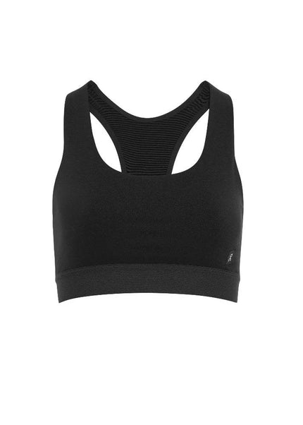 ON | Core Bra | Black | Dames