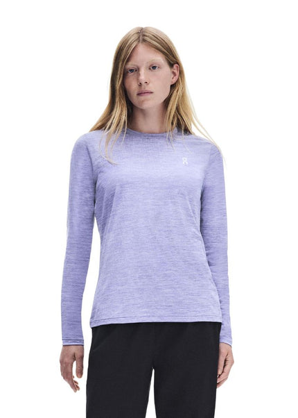 ON | Core Long T-Shirt | Juniper | Dames