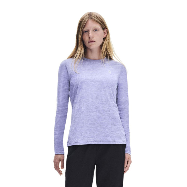 ON | Core Long T-Shirt | Juniper | Dames