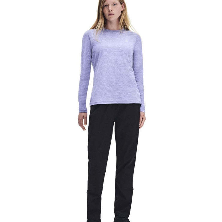 ON | Core Long T-Shirt | Juniper | Dames