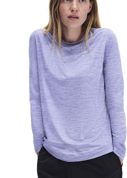 ON | Core Long T-Shirt | Juniper | Dames