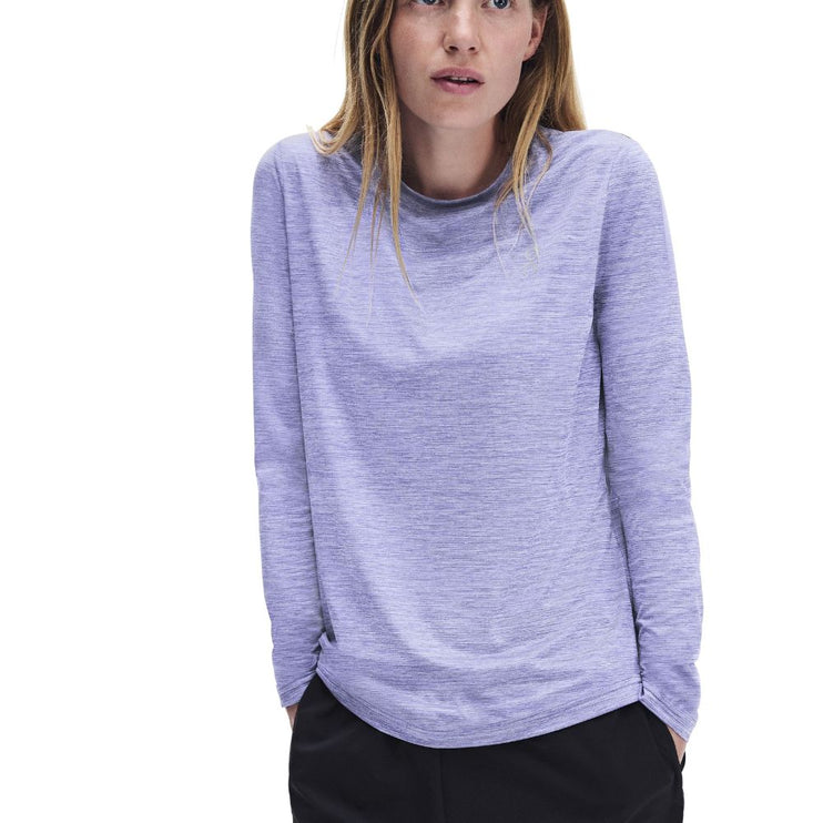 ON | Core Long T-Shirt | Juniper | Dames