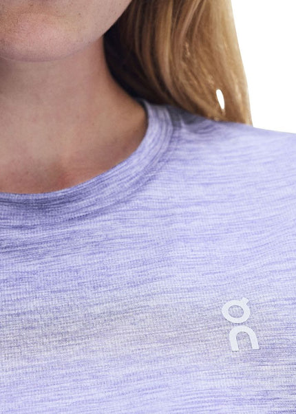 ON | Core Long T-Shirt | Juniper | Dames