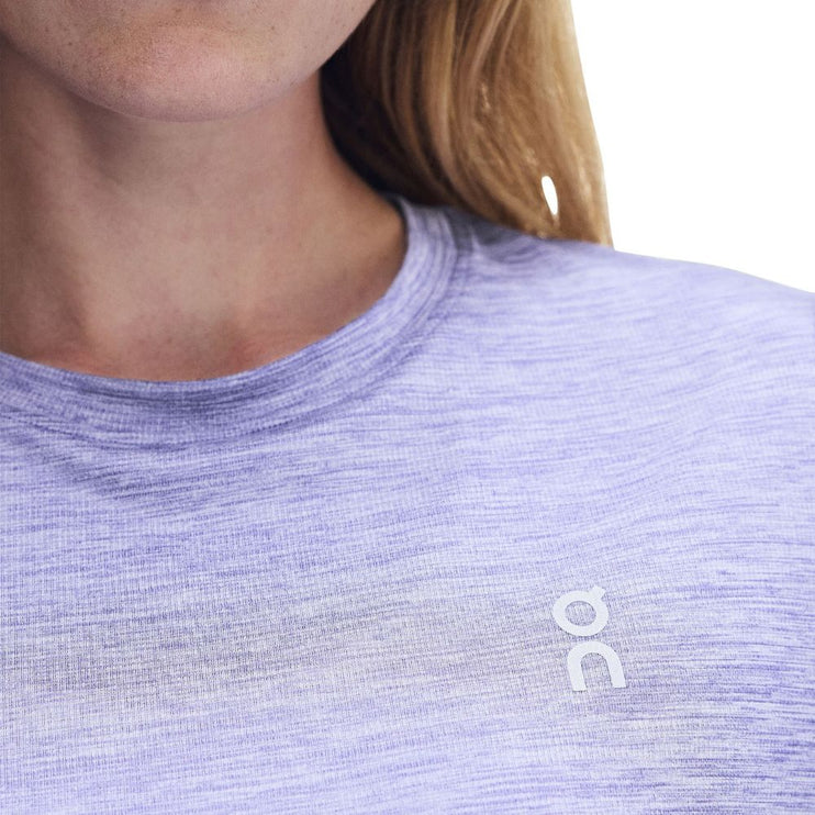 ON | Core Long T-Shirt | Juniper | Dames