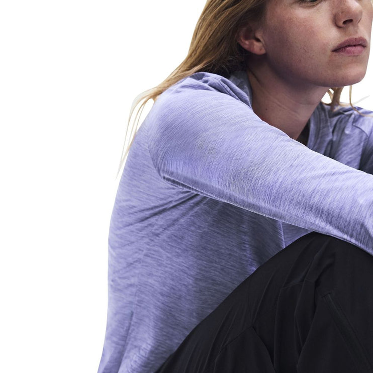 ON | Core Long T-Shirt | Juniper | Dames