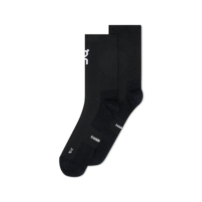 ON | Core Run Sock High | 2er-Pack | Schwarz
