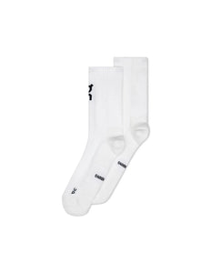 ON | Core Run Sock High | 2-Pack | White