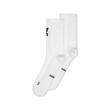 ON | Core Run Sock High | 2-Pack | White