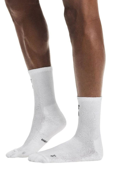ON | Core Run Sock High | 2-Pack | White