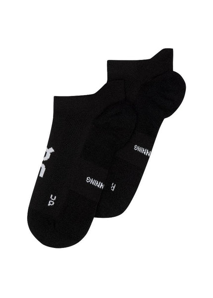 ON | Core Run Sock Low | 2-Pack | Black