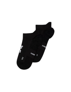 ON | Core Run Sock Low | 2-Pack | Black