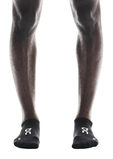 ON | Core Run Sock Low | 2-Pack | Black