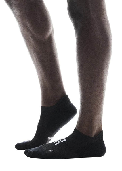 ON | Core Run Sock Low | 2-Pack | Black
