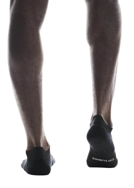ON | Core Run Sock Low | 2-Pack | Black