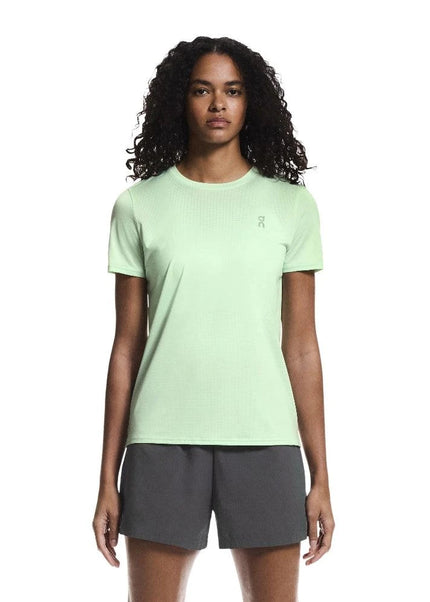 ON | Core T-Shirt | Creek | Dames