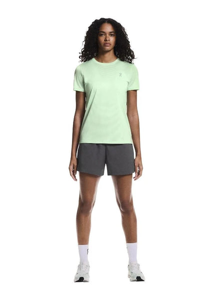 ON | Core T-Shirt | Creek | Dames