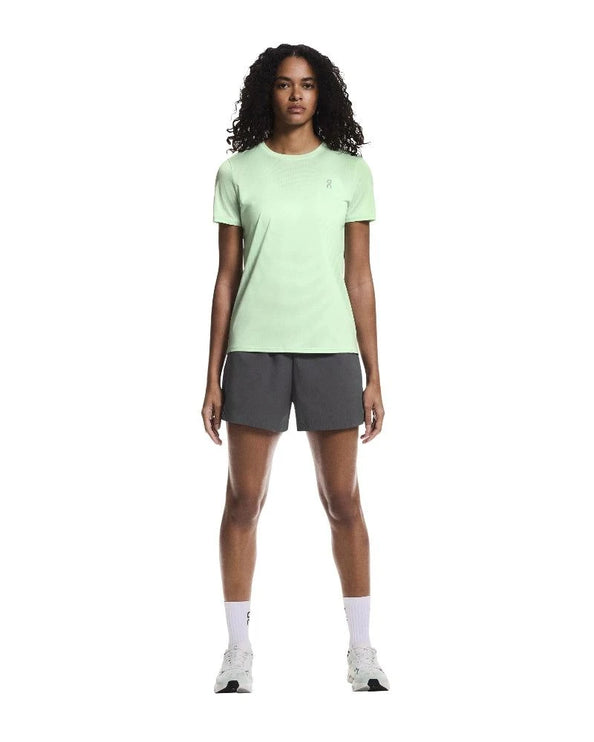 ON | Core T-Shirt | Creek | Dames