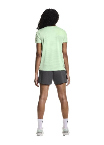 ON | Core T-Shirt | Creek | Dames