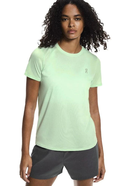 ON | Core T-Shirt | Creek | Dames