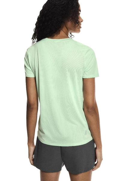 ON | Core T-Shirt | Creek | Dames