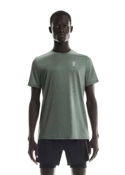 ON | Core T-Shirt | Olive | Heren