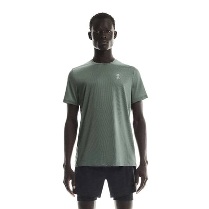 ON | Core T-Shirt | Olive | Heren