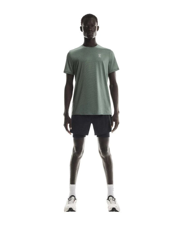 ON | Core T-Shirt | Olive | Heren