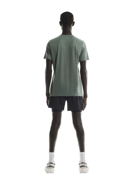 ON | Core T-Shirt | Olive | Heren