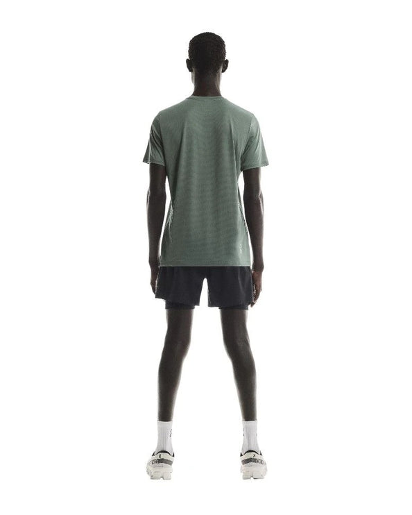 ON | Core T-Shirt | Olive | Heren