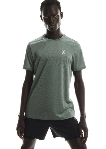 ON | Core T-Shirt | Olive | Heren