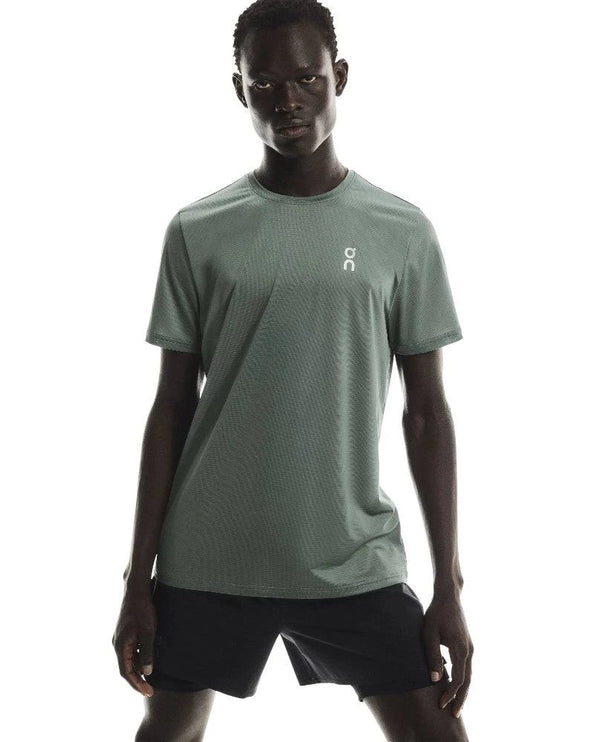 ON | Core T-Shirt | Olive | Heren
