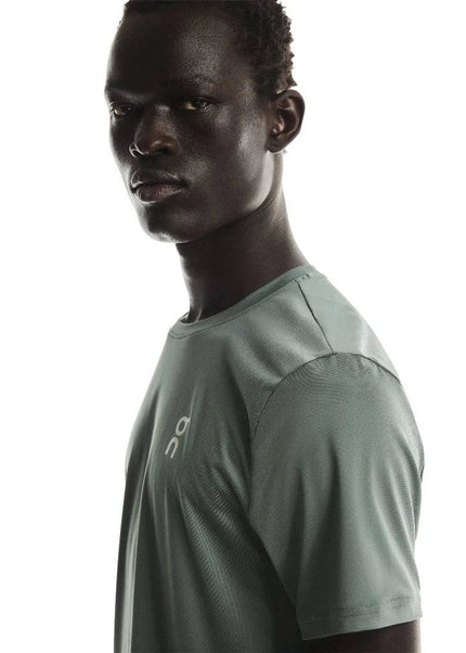 ON | Core T-Shirt | Olive | Heren