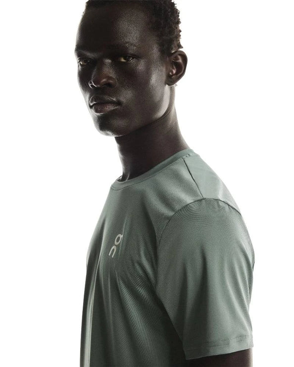 ON | Core T-Shirt | Olive | Heren