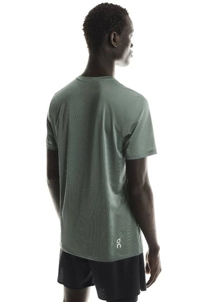 ON | Core T-Shirt | Olive | Heren