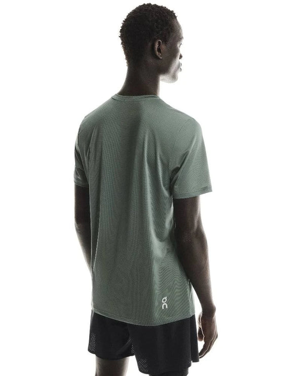 ON | Core T-Shirt | Olive | Heren