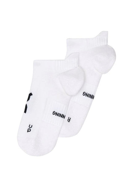 ON | Core Run Sock Low | 2-Pack | White