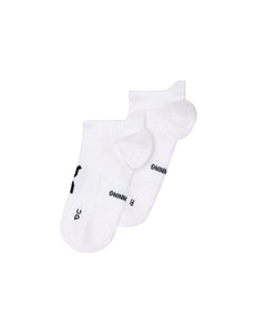 ON | Core Run Sock Low | 2-Pack | White